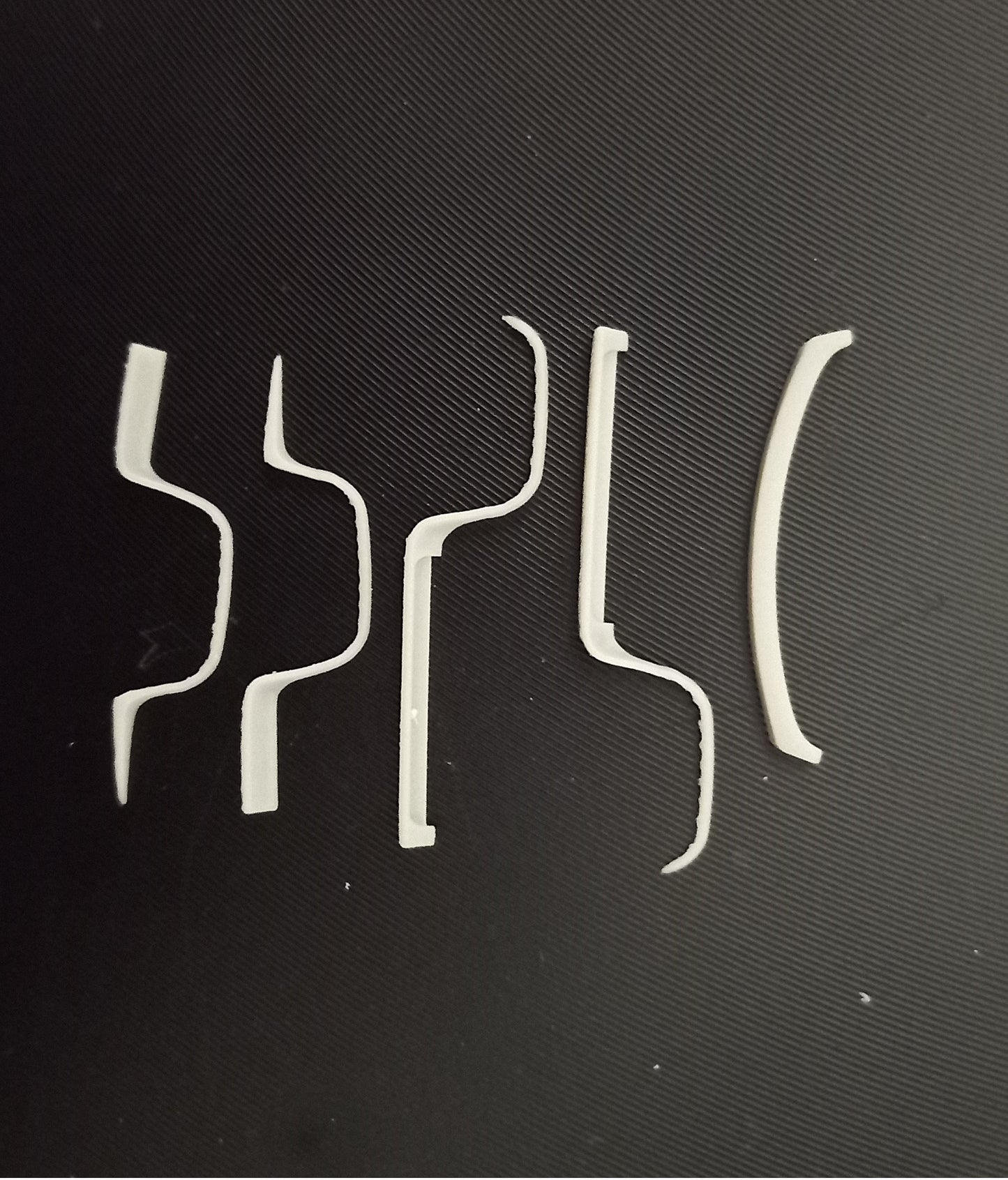 1/64 choo choo body kit for M2 obs Chevy
