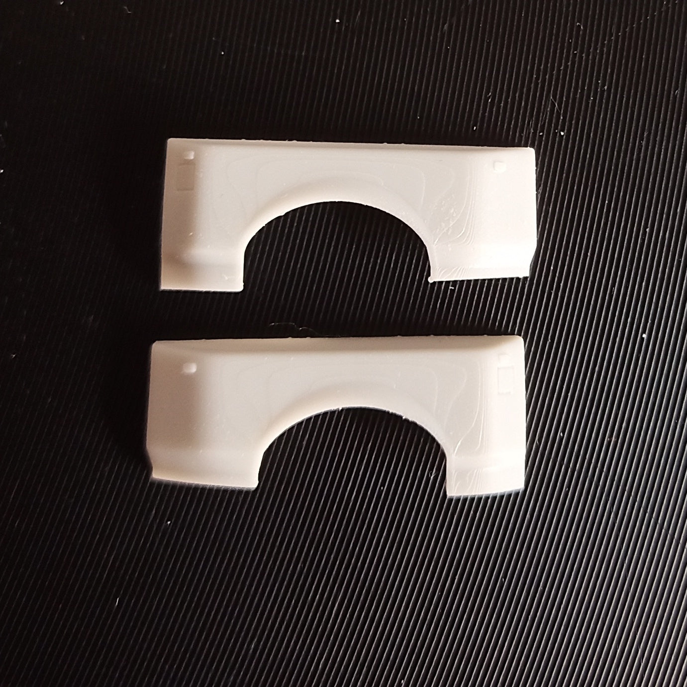 1/64 Dually Fenders for Greenlight Ford F-150 obs