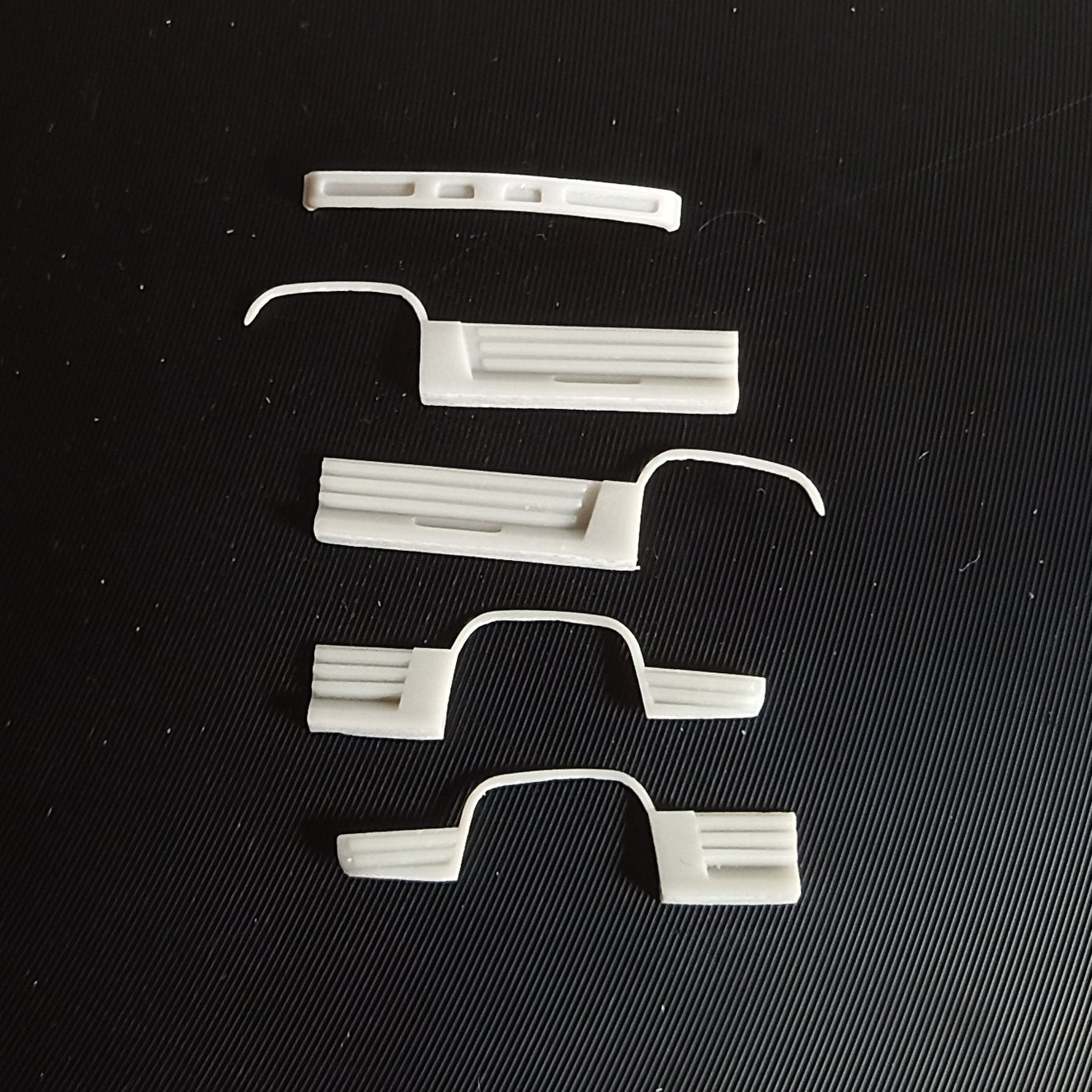 1/64 body kit Testarossa style for M2 obs Chevy