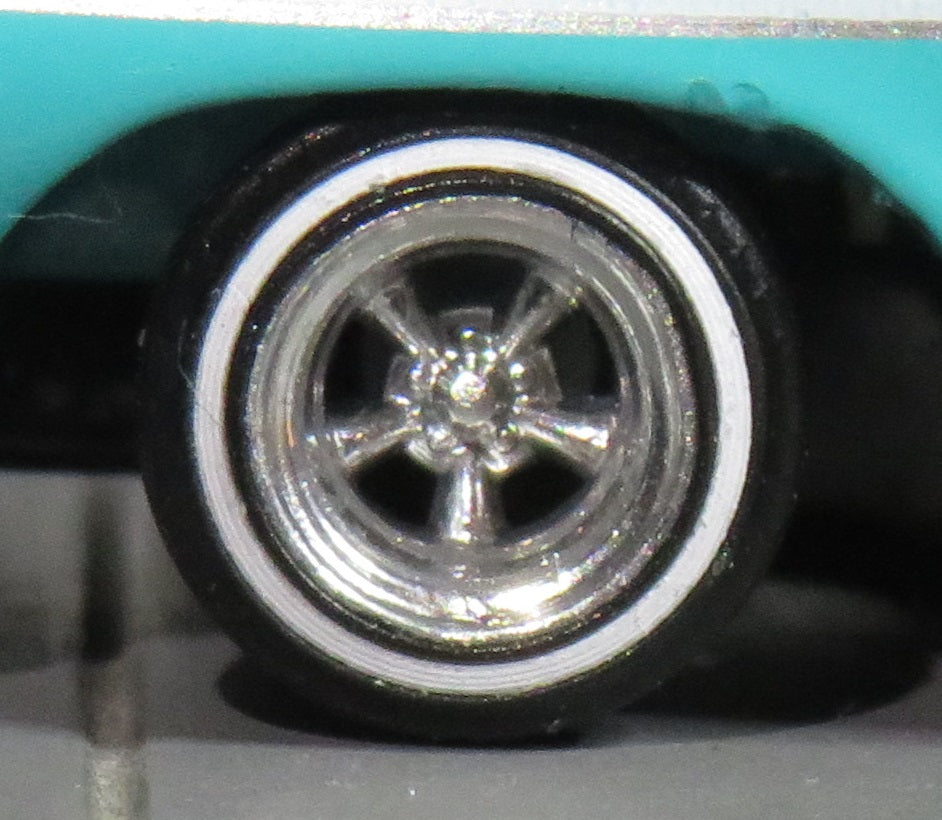 1/64 lowrider Astro Supreme wheels