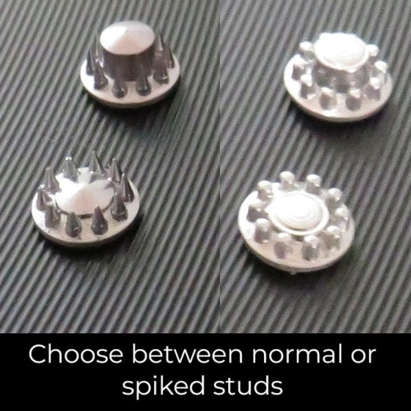 1/64 Dually Wheels - Alcoa Style V1 (Classic)