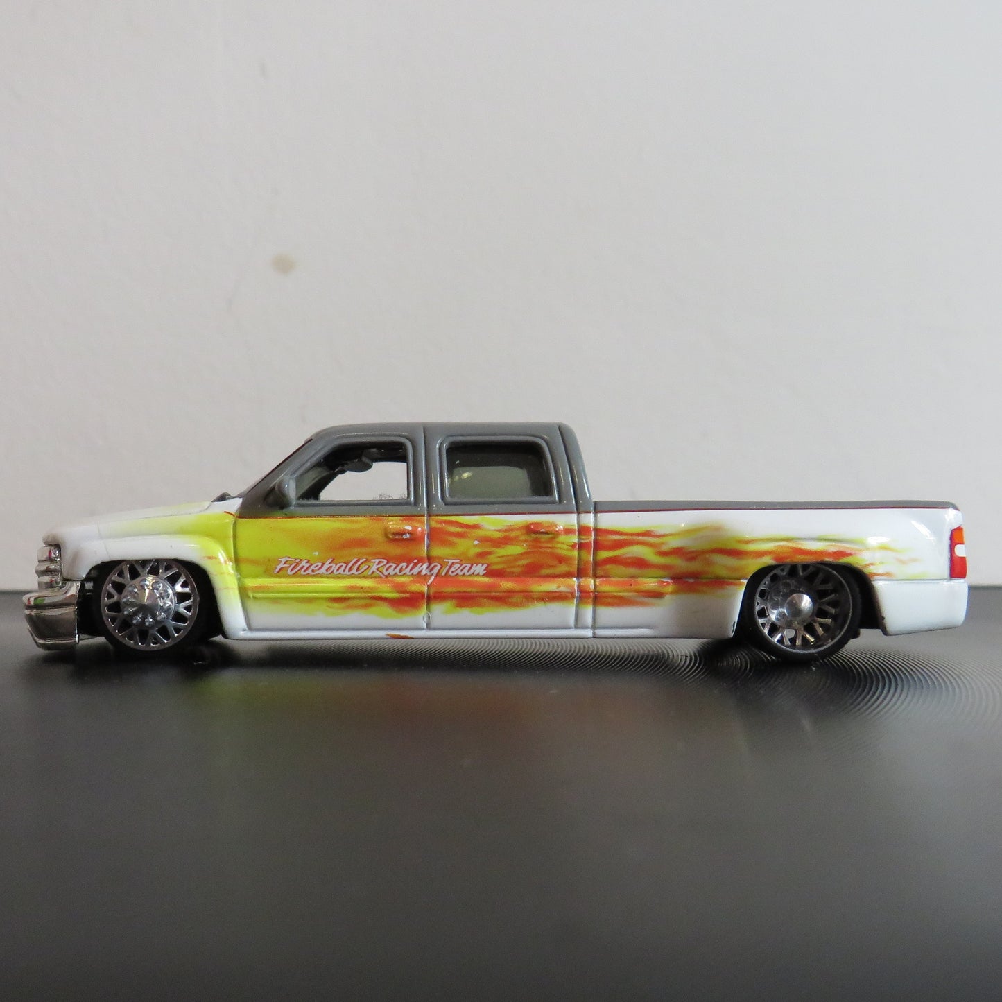 1/64 Dually Wheels - Alcoa Style V3
