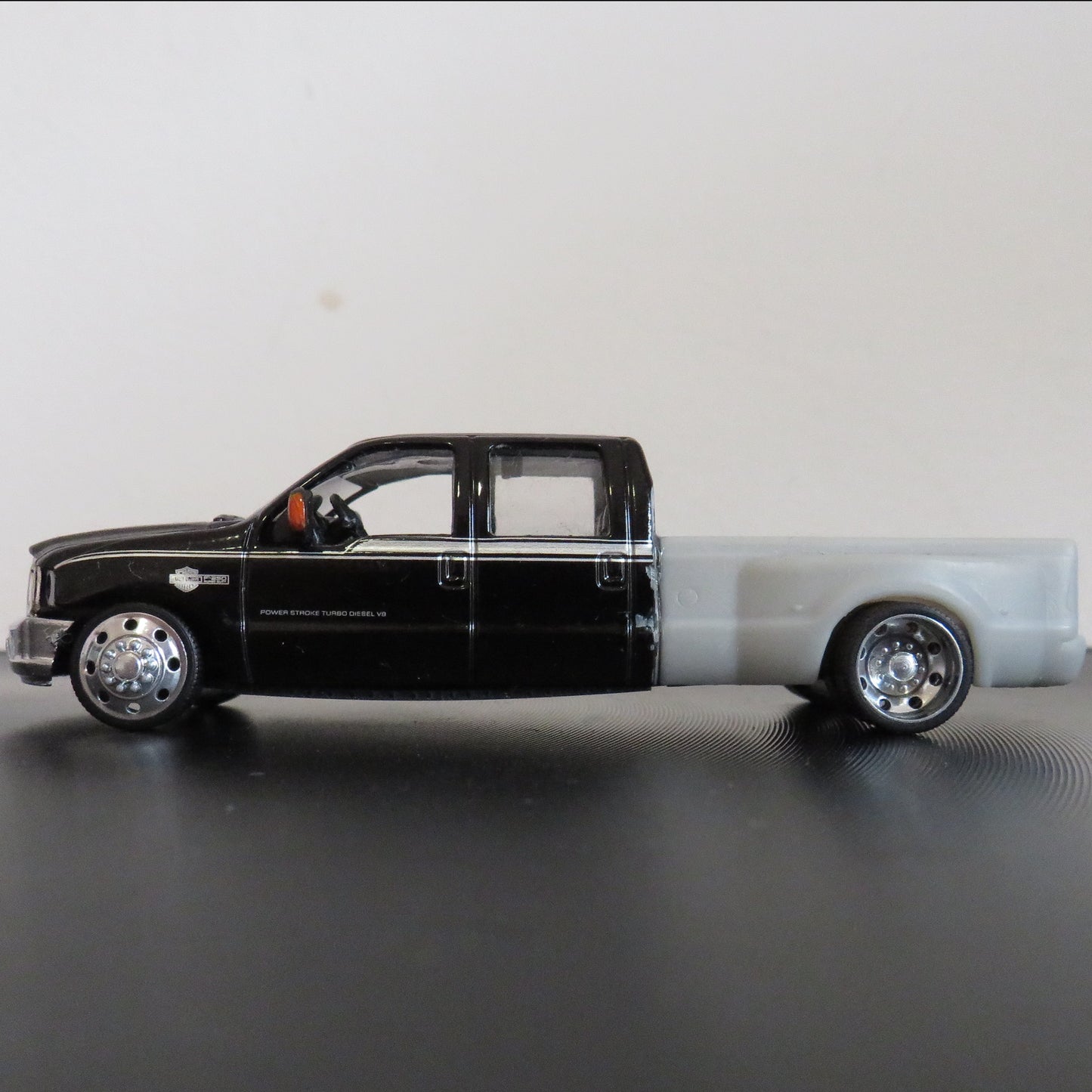 1/64 Dually Wheels - Alcoa Style V1 (Classic)