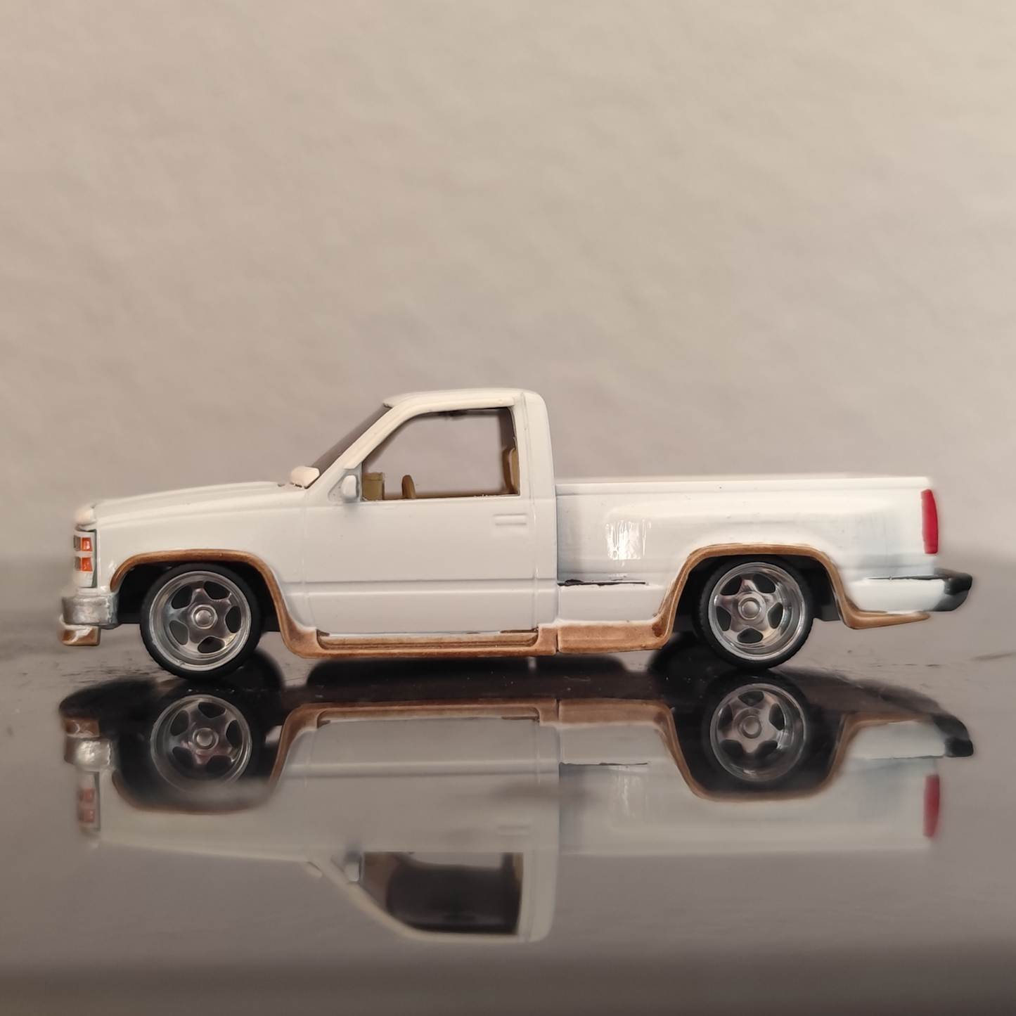 1/64 Baby Billet wheels Boyd Turbo Tech