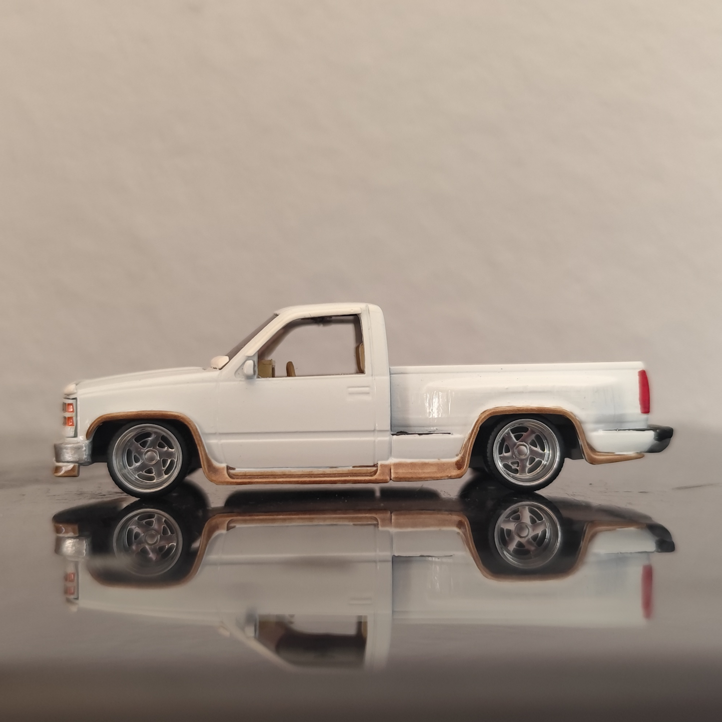 1/64 Baby Billet wheels Boyd Avenger