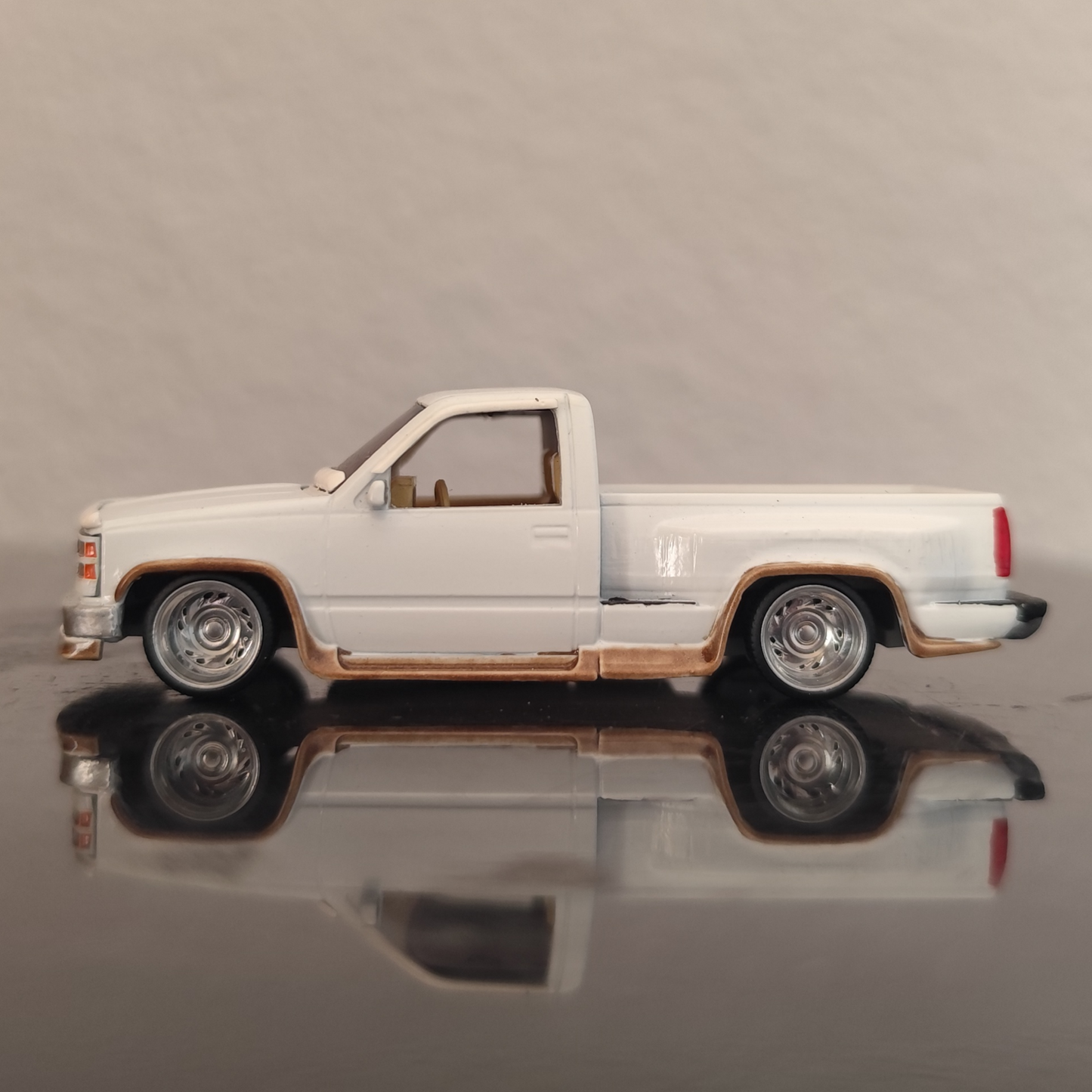 1/64 Baby Billet wheels Center Line Scorpion