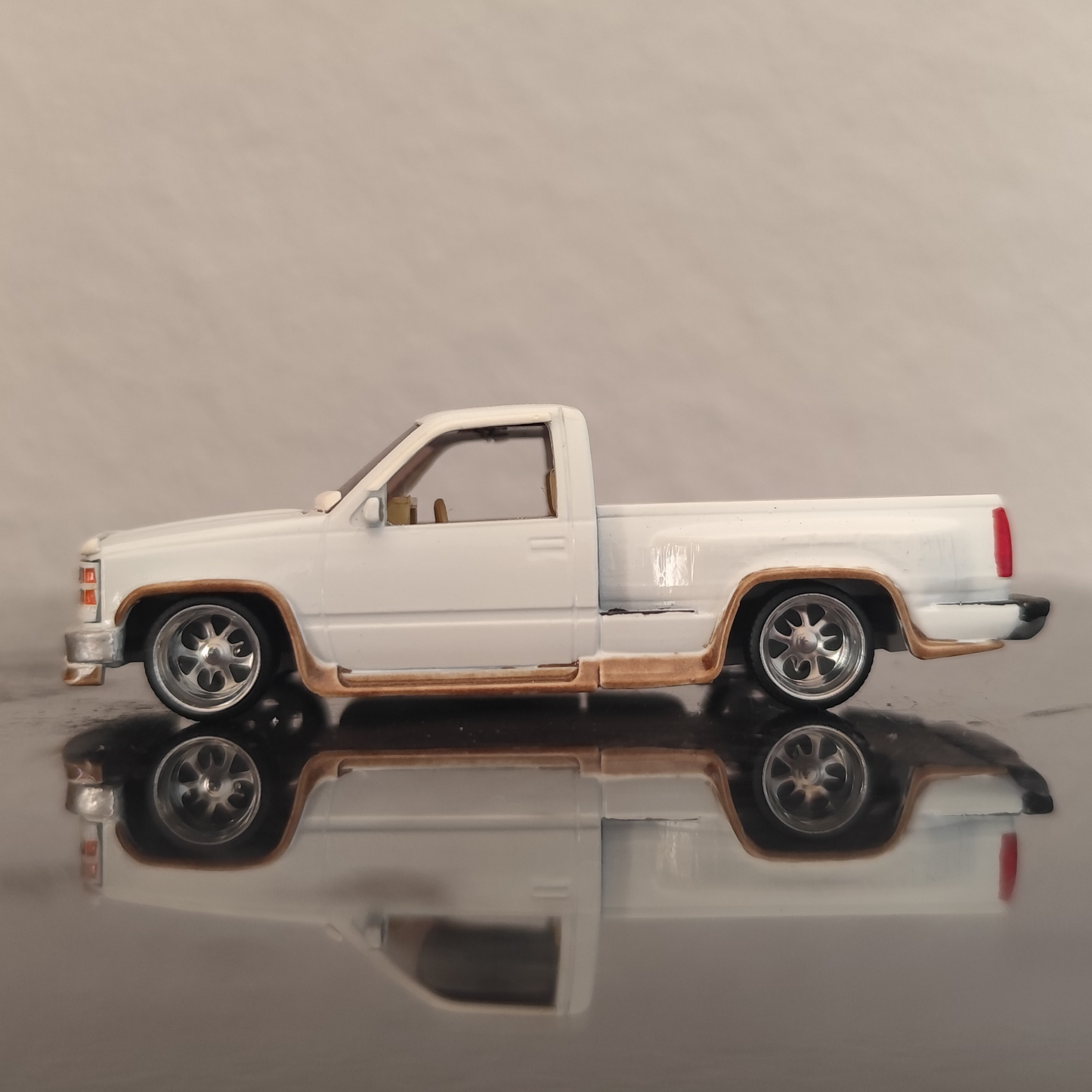 1/64 Baby Billet wheels Billet Specialties GTP3D
