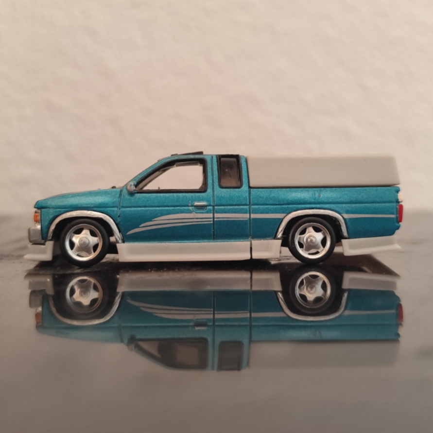 1/64 Baby Billet wheels Elite Star