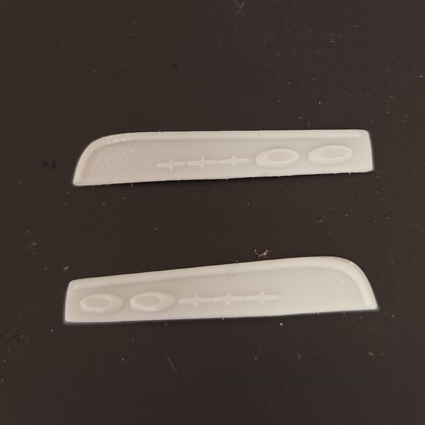 Chevrolet Impala cruiser side skirts 1/64