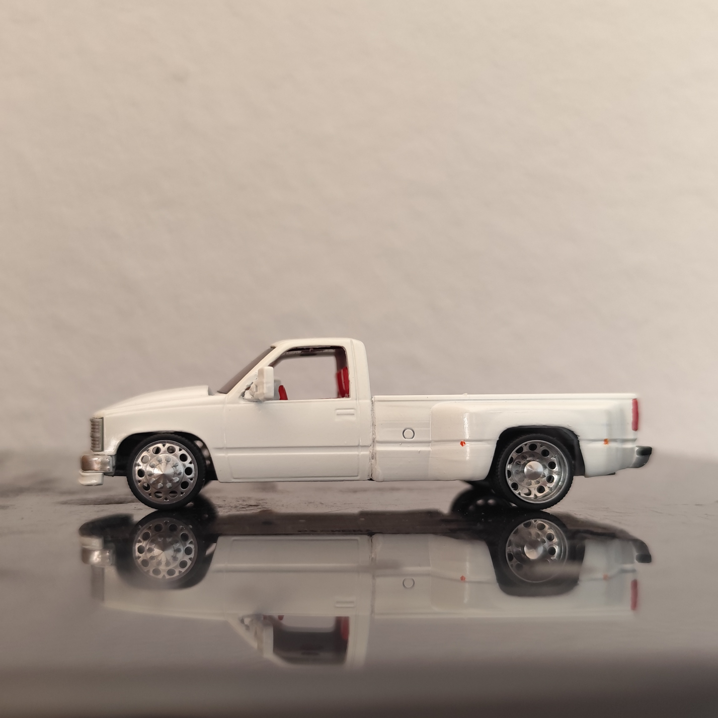 1/64 Dually Wheels - Alcoa Mega Hole Plus