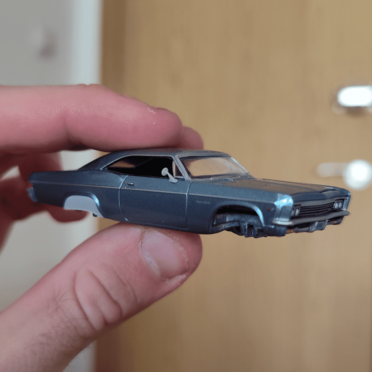 Accessories for 1965 & 1966 Chevrolet Impala 1/64