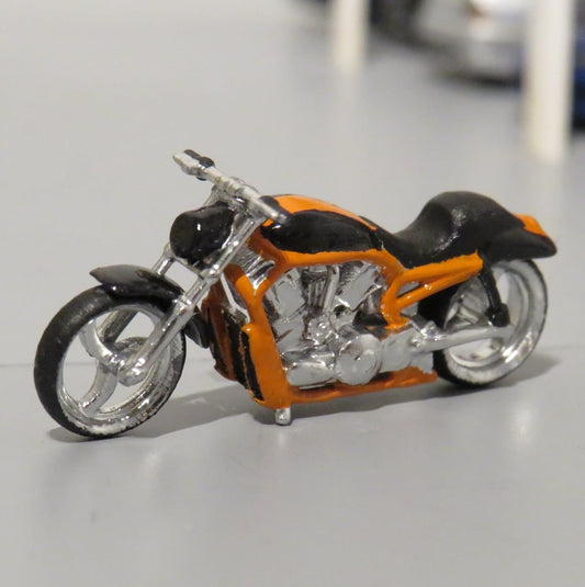 1/64 Harley-Davidson V-Rod Screamin' Eagle VRSCSE motorcycle