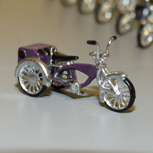 1/64 custom lowrider tricycle