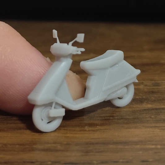 Honda Spacy / Elite scooter