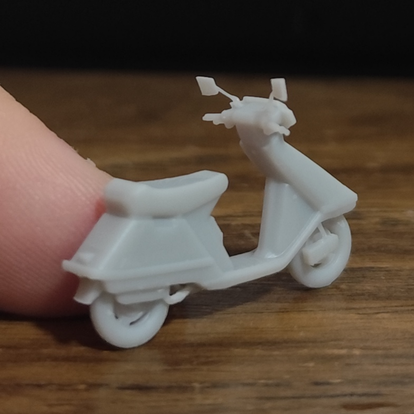 Honda Spacy / Elite scooter