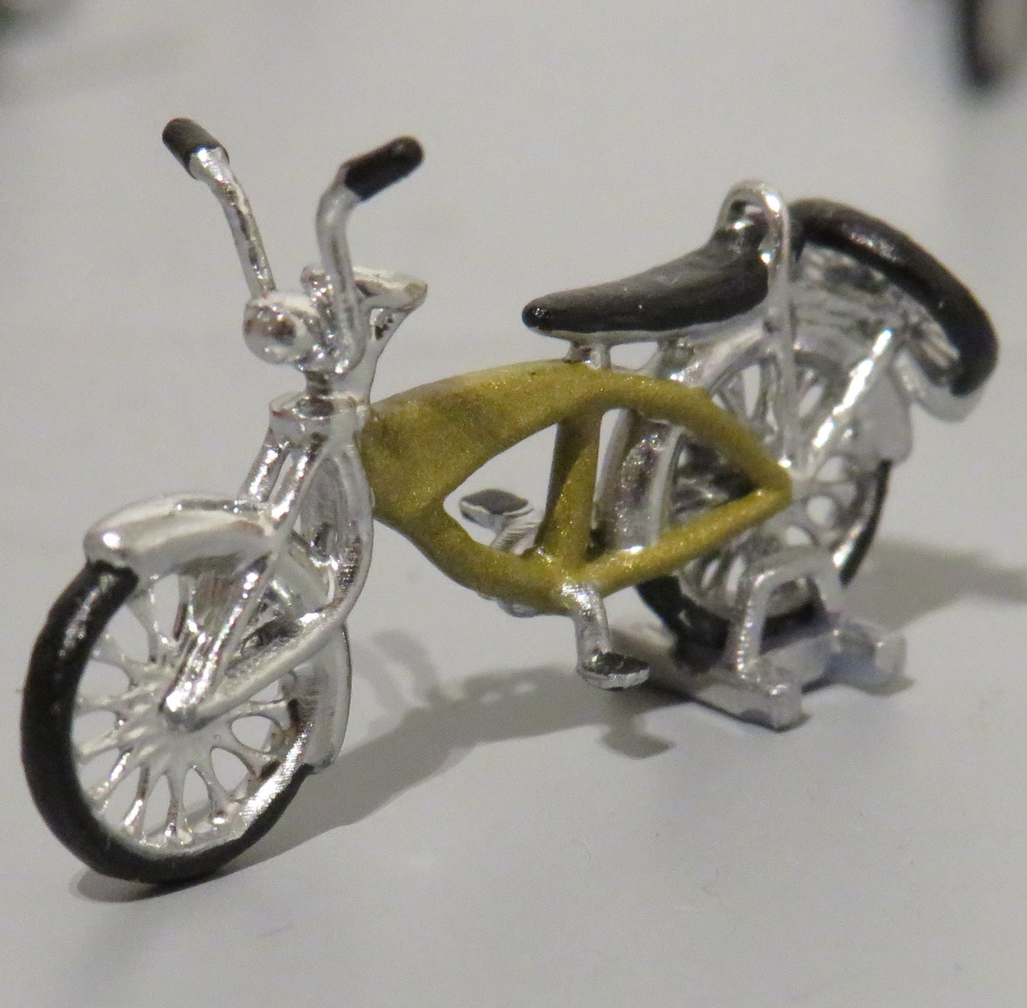 1/64 custom lowrider bicycle