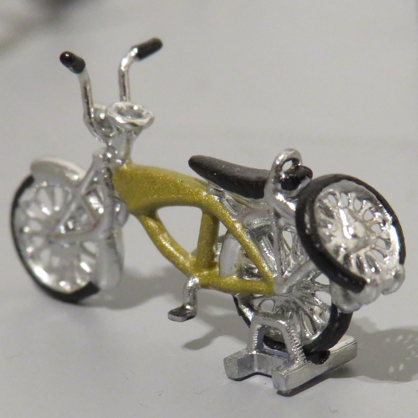 1/64 custom lowrider bicycle