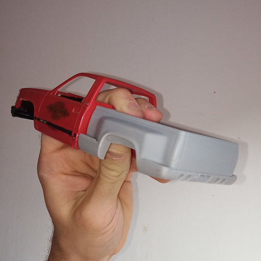 Stepside bed for AMT 1/25 obs Chevy