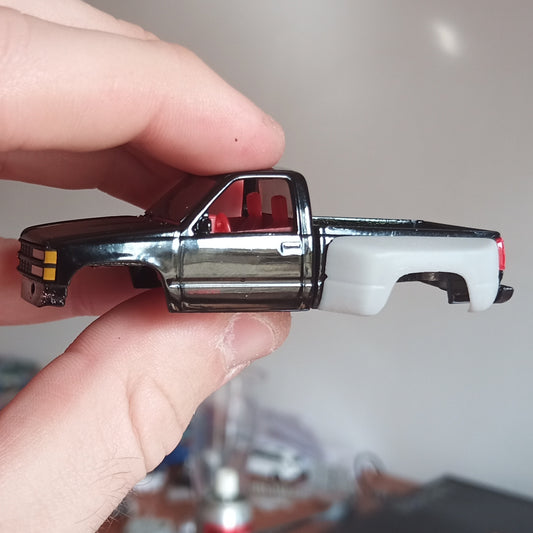 1/64 Dually Fenders for M2 obs Chevy