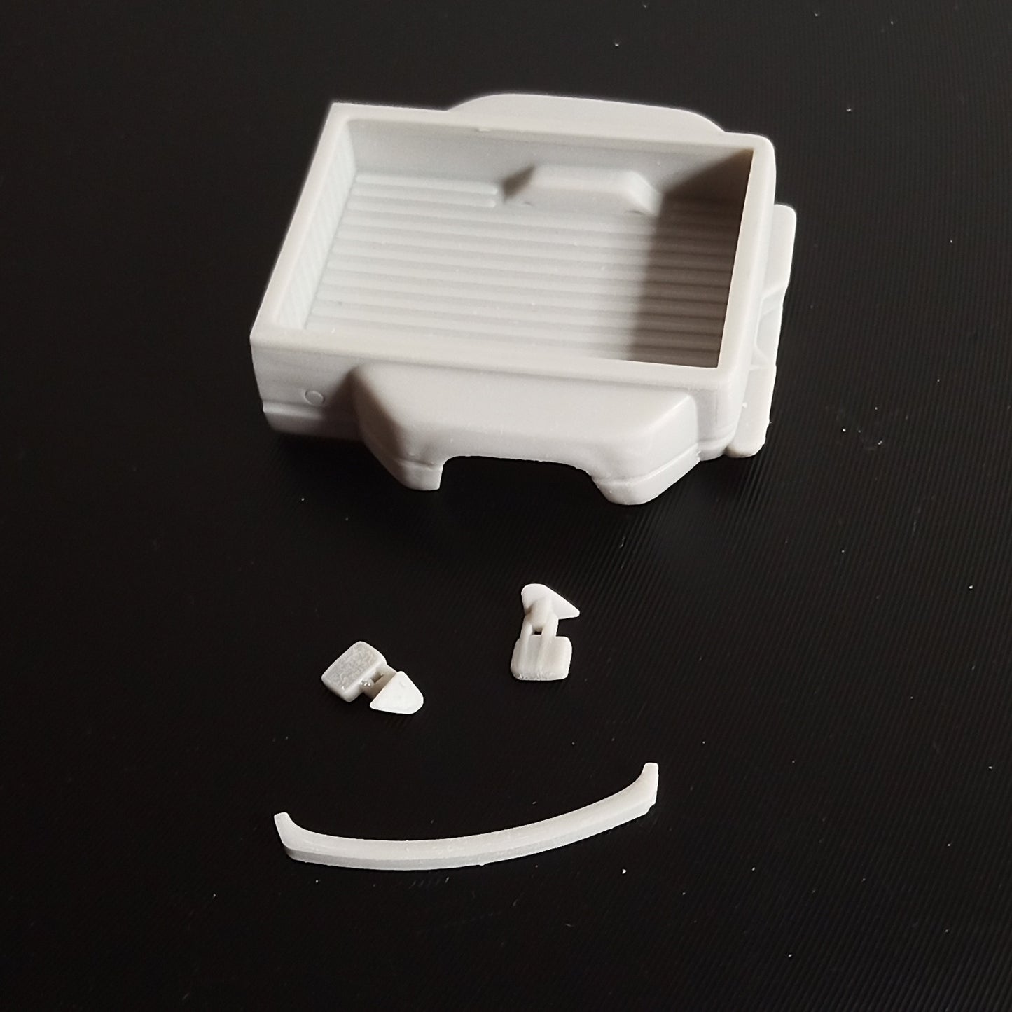 1/64 Dually Conversion Kit for M2 obs C1500