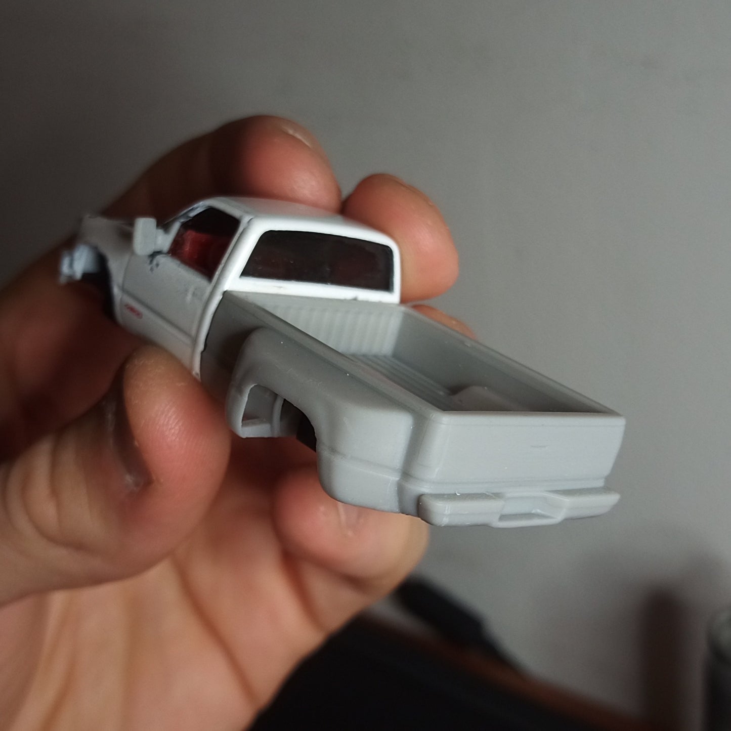 1/64 Dually Conversion Kit for M2 obs C1500