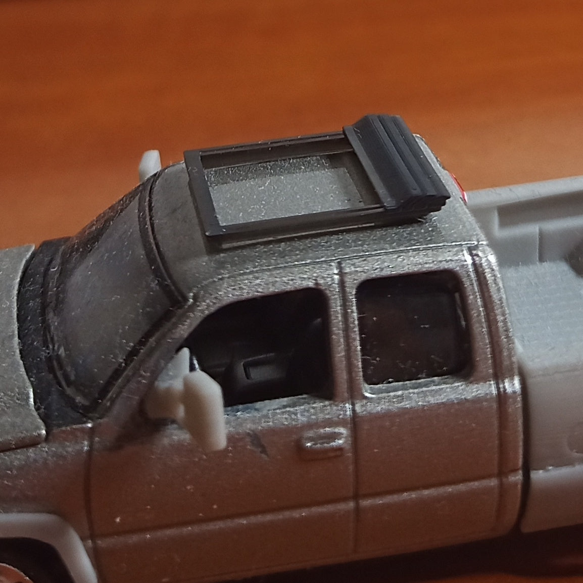 1/64 set of 3 sliding ragtop sunroof