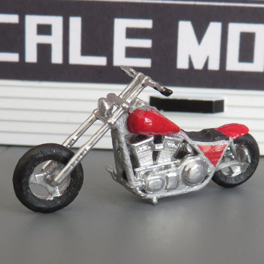 1/64 Harley-Davidson FXR chopper motorcycle