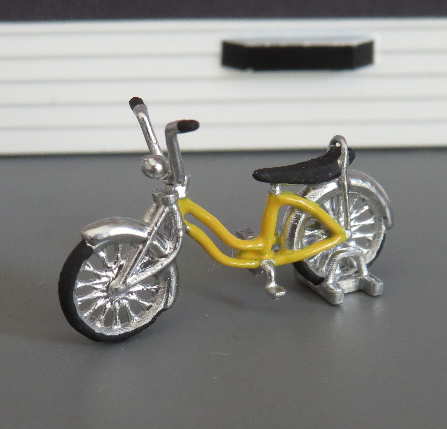 1/64 Schwinn Fair Lady lowrider bicycle