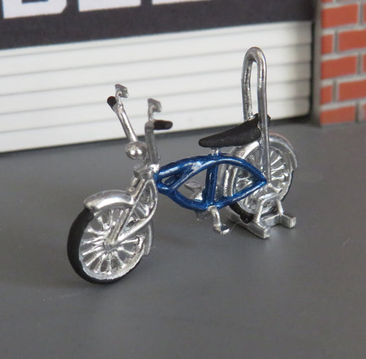 1/64 high riser lowrider bicycle