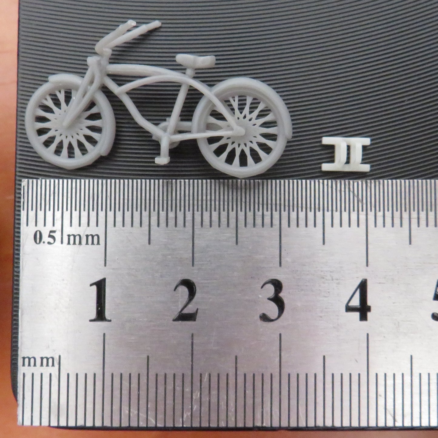 1/64 beach cruiser bicycle