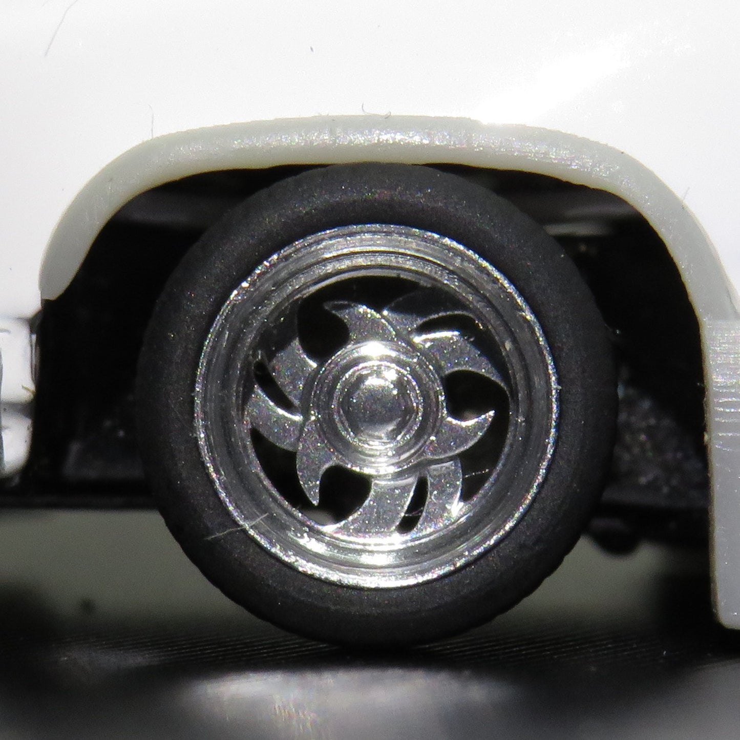 1/64 Baby Billet wheels GTP45