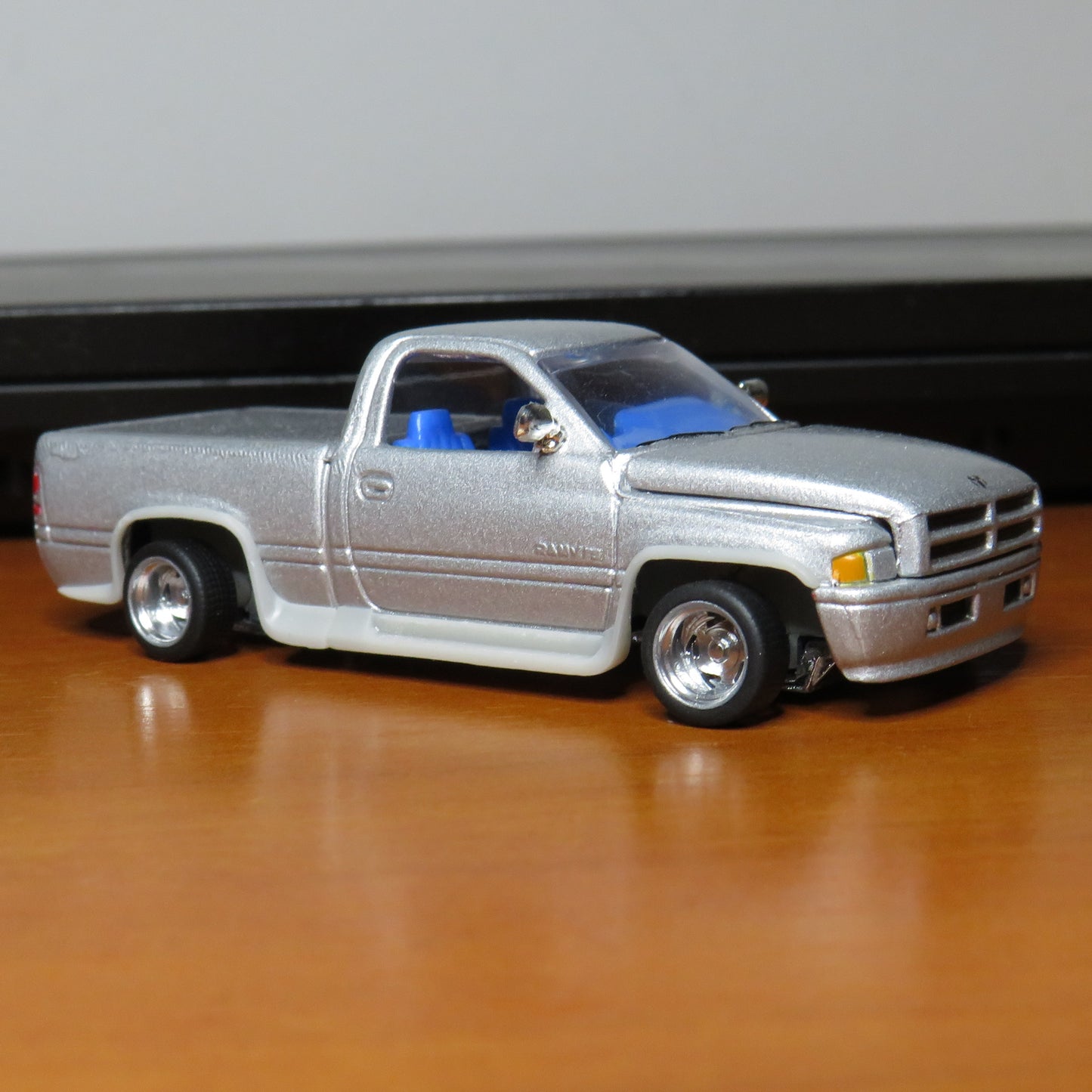 1/64 body kit for Racing Champions Dodge RAM