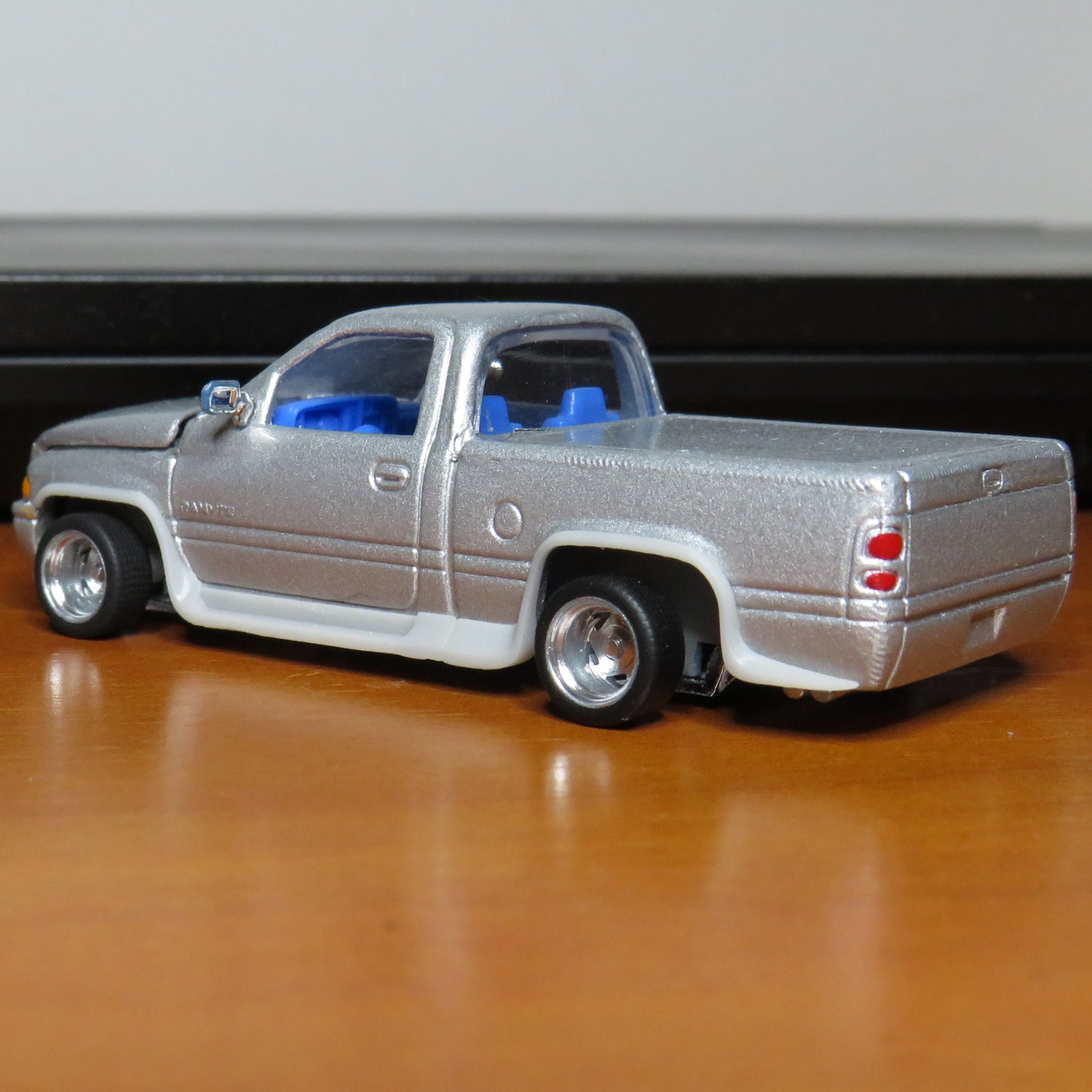 1/64 body kit for Racing Champions Dodge RAM