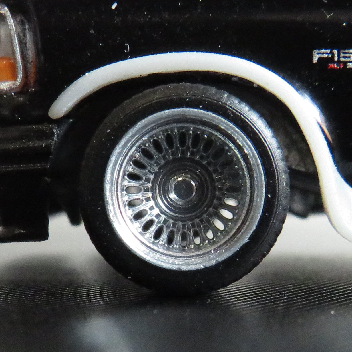 1/64 Baby Billet wheels Esko 5.0