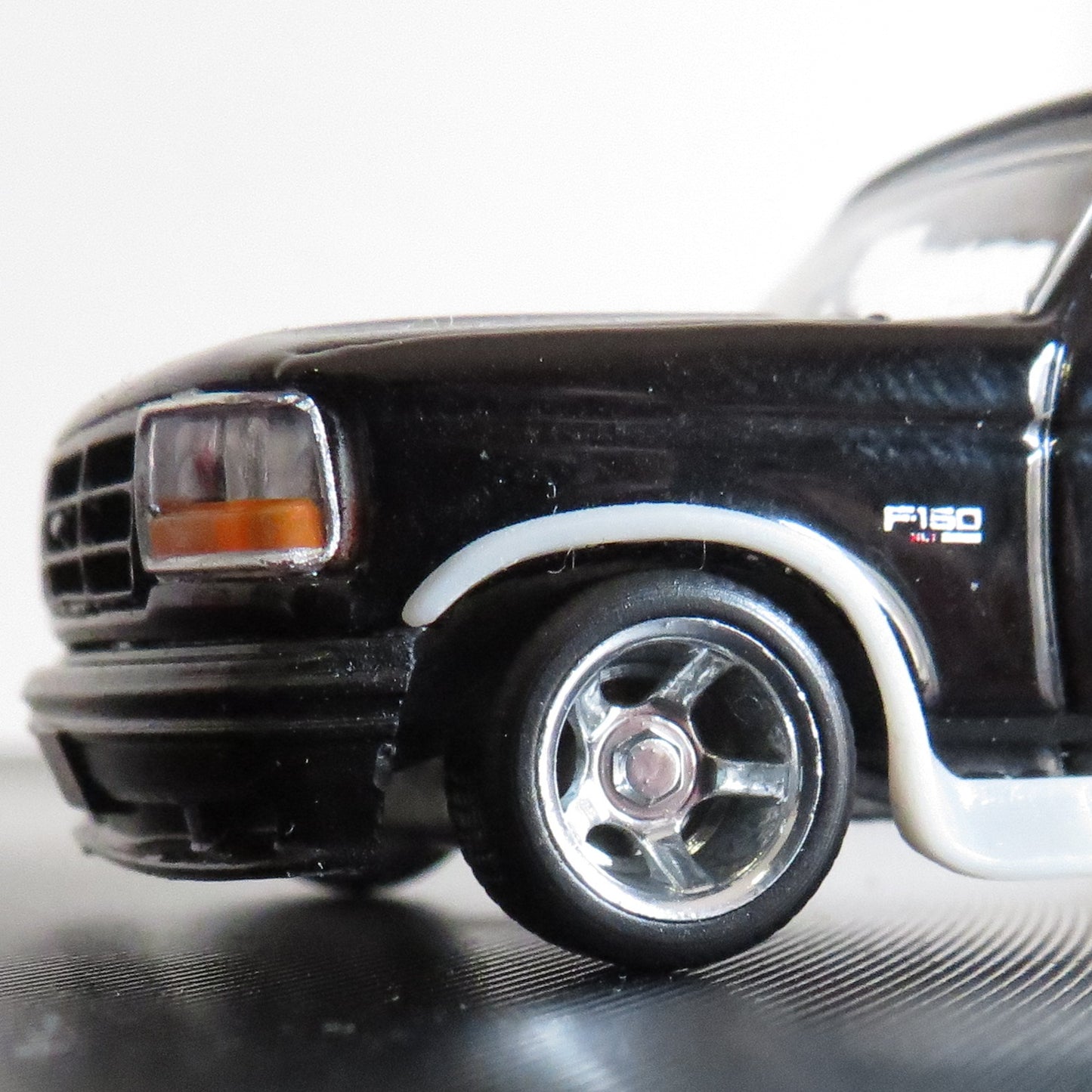 1/64 Baby Billet wheels Carusi