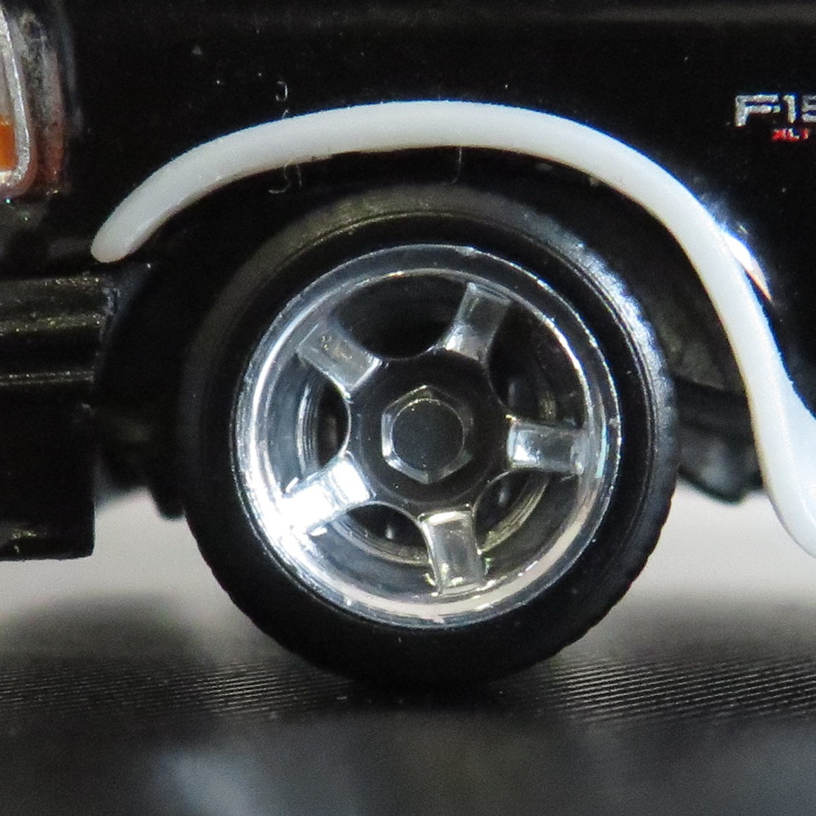 1/64 Baby Billet wheels Carusi