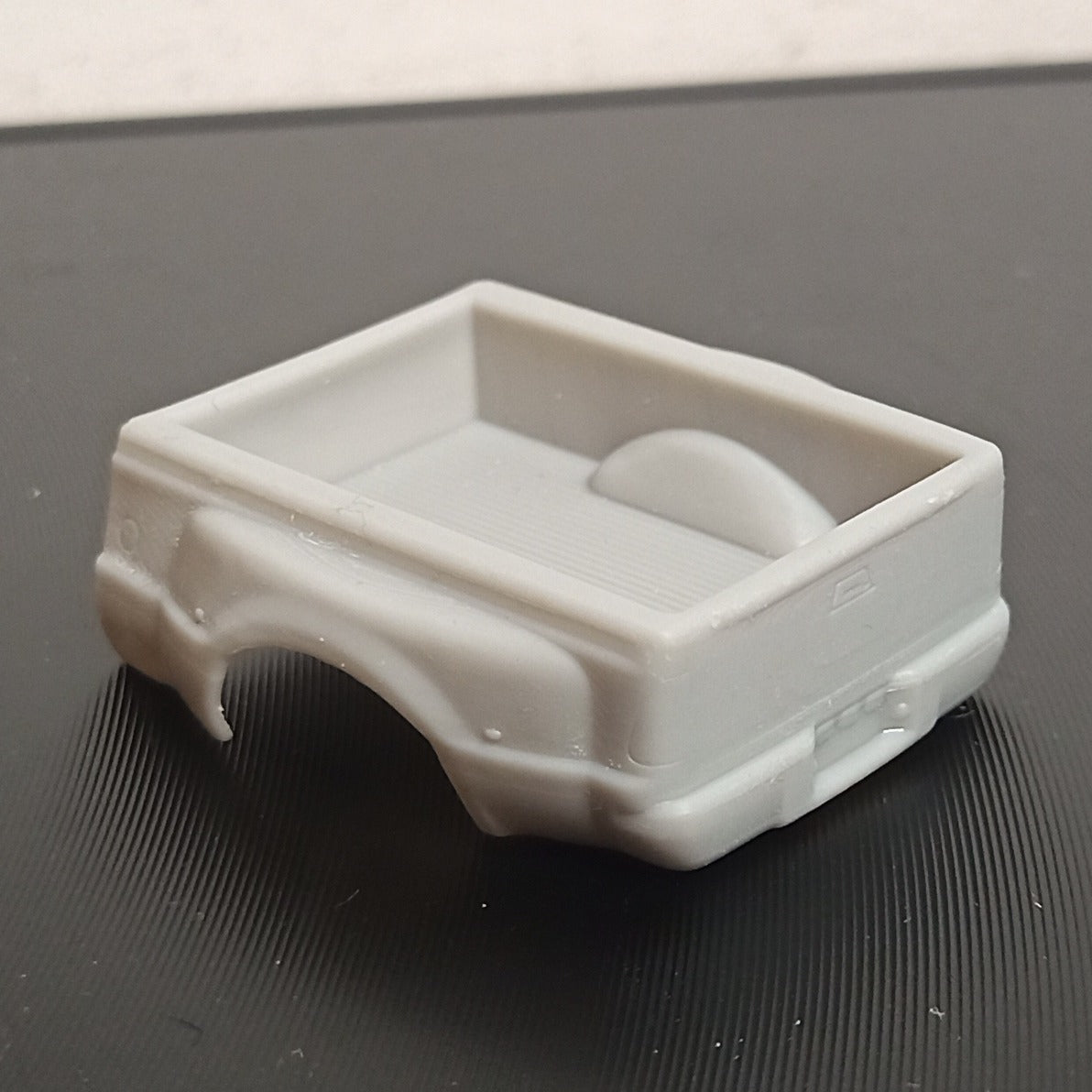 1/64 Dually Bed for Motormax Ford F-250