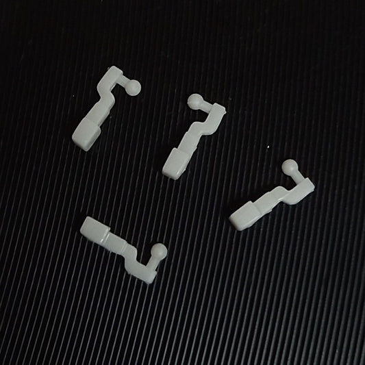 1/64 Tow Hitches - Set of 4
