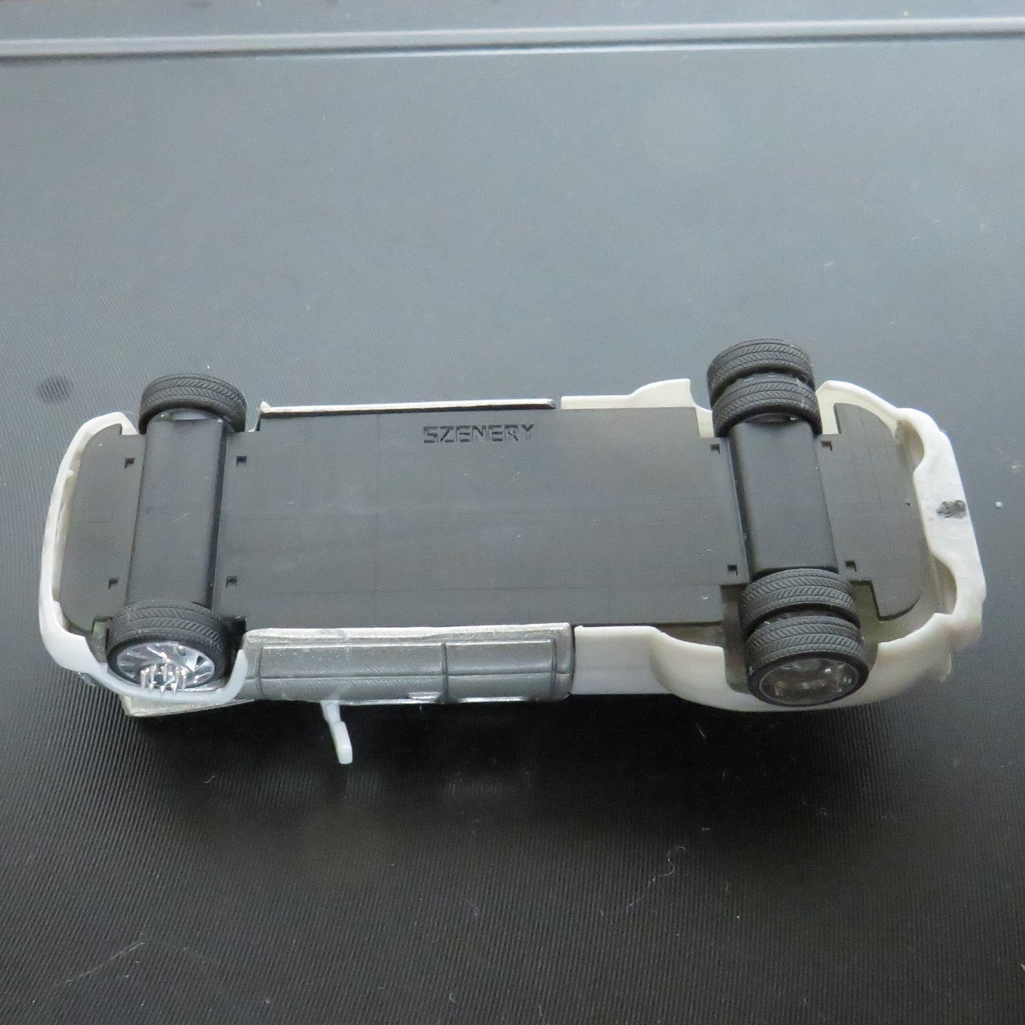 1/64 Dually Conversion Kit for Auto World Chevrolet Silverado