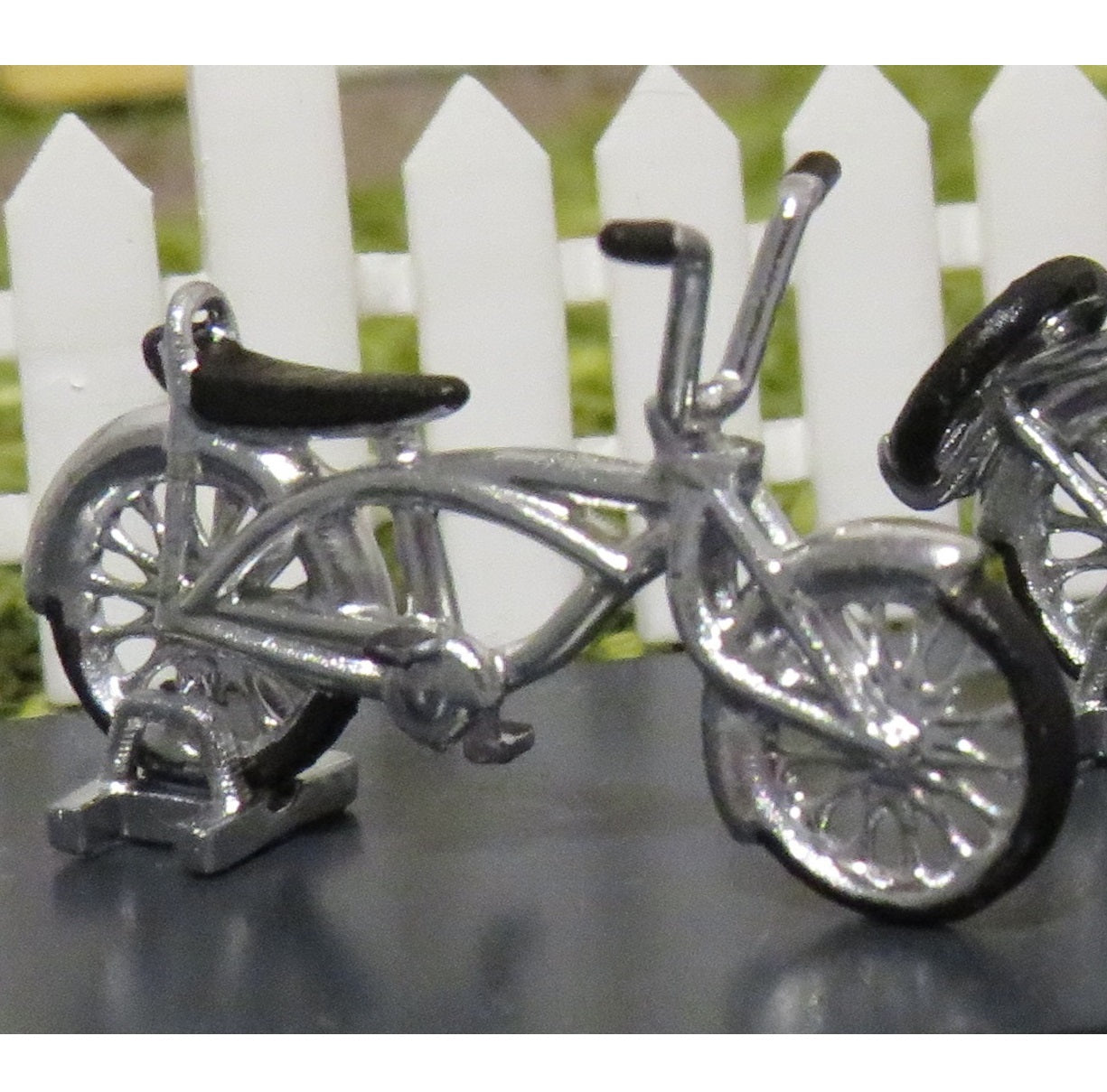 1/64 street lowrider bicycle