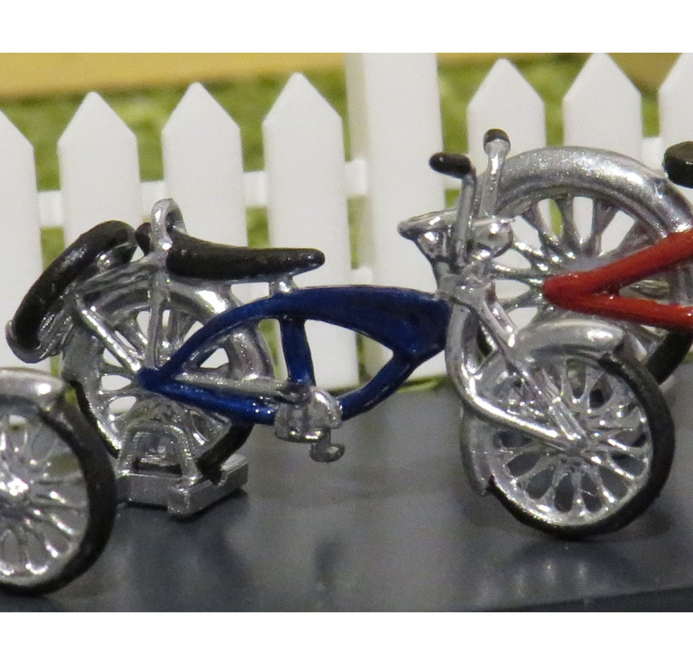 1/64 custom lowrider bicycle