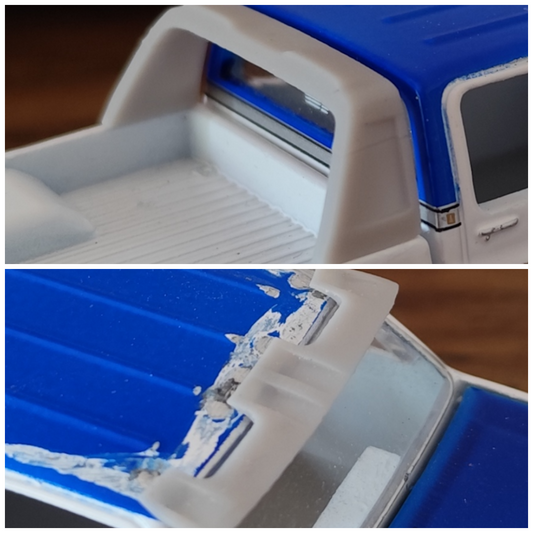 1/64 accessories for M2 squarebody