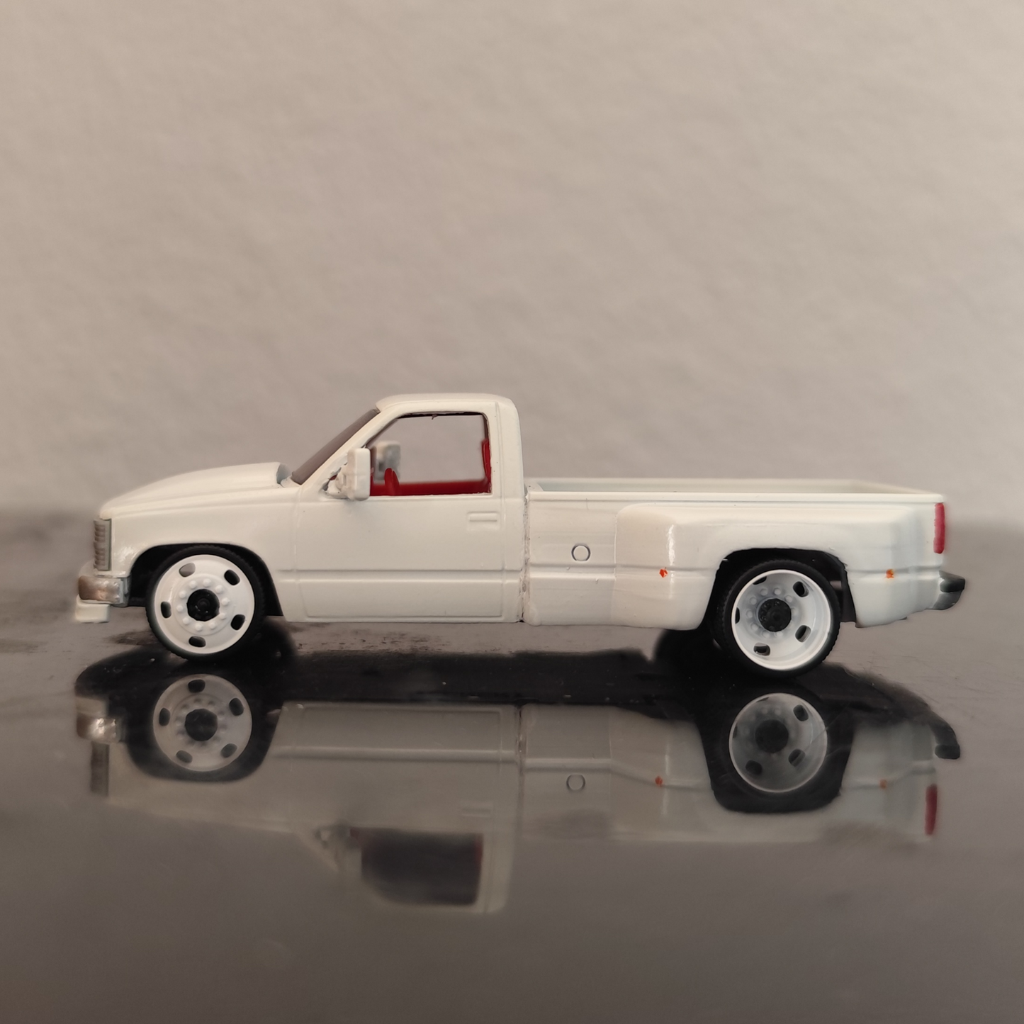 1/64 Dually Wheels - Budd 5 Hole