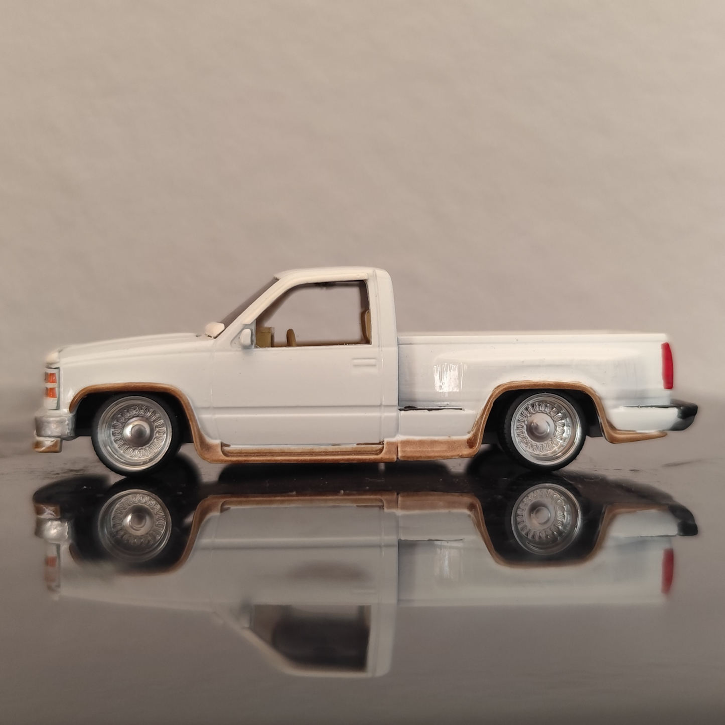 1/64 Baby Billet wheels Center Line Twister