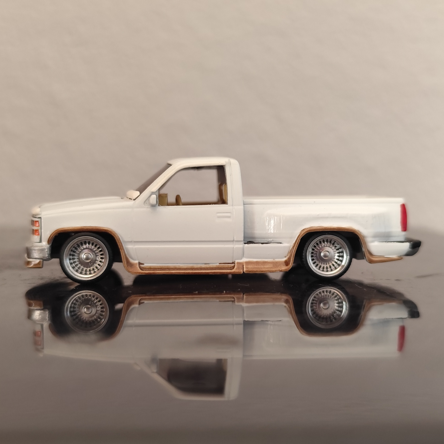 1/64 Baby Billet wheels Billet Specialties GTP47