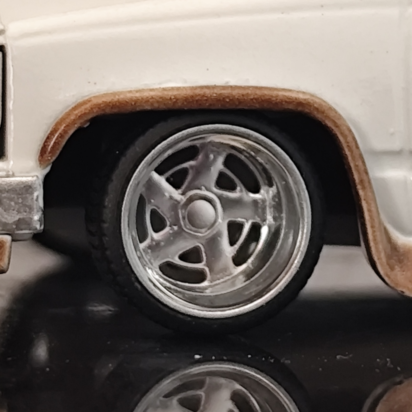 1/64 Baby Billet wheels Boyd Avenger
