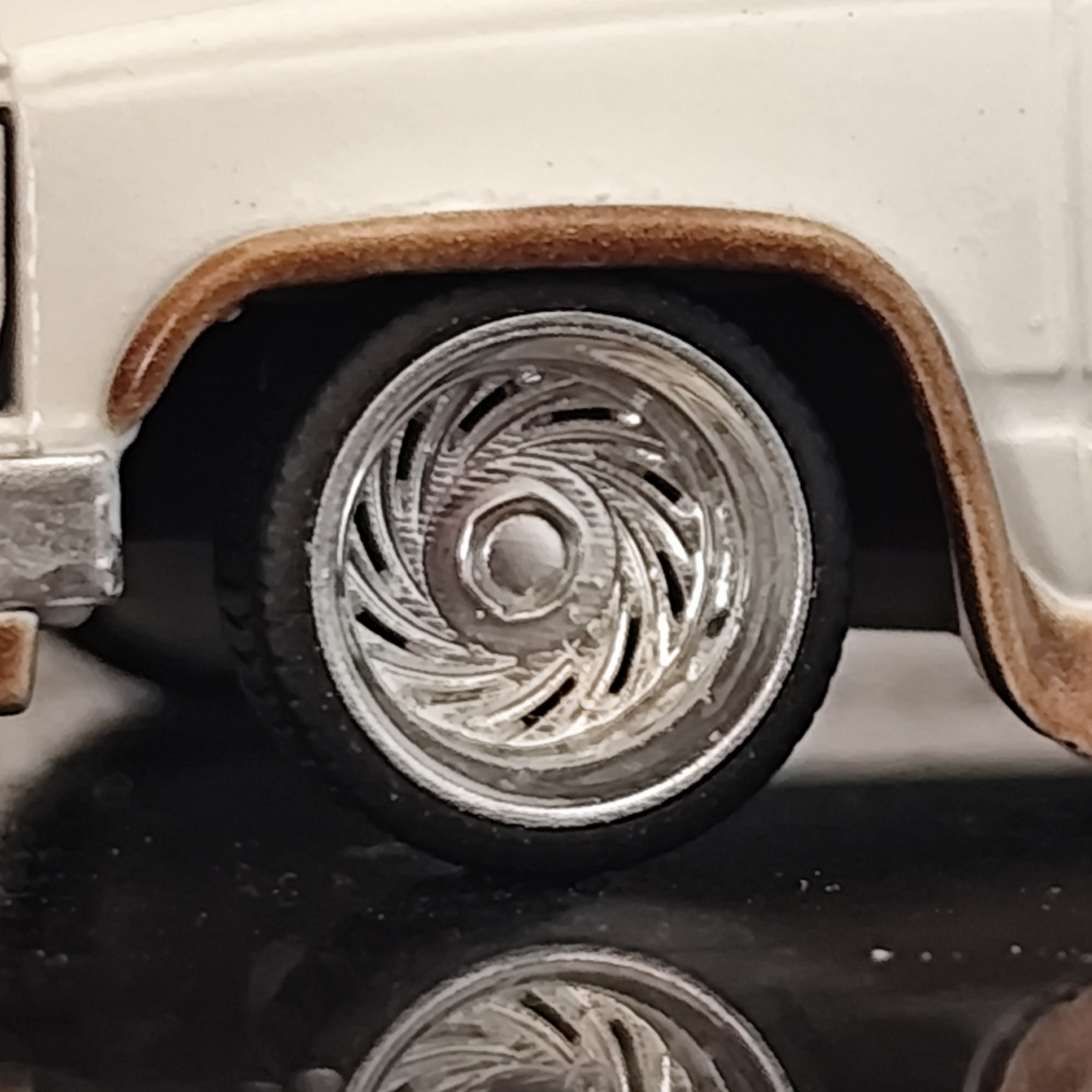 1/64 Baby Billet wheels Billet Specialties GTP59