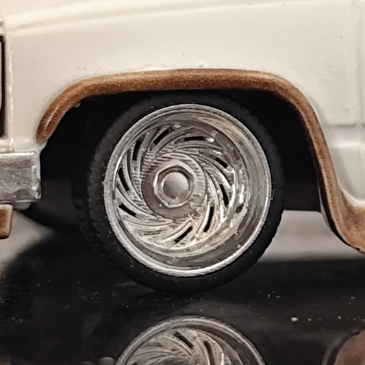 1/64 Baby Billet wheels Billet Specialties GTP59
