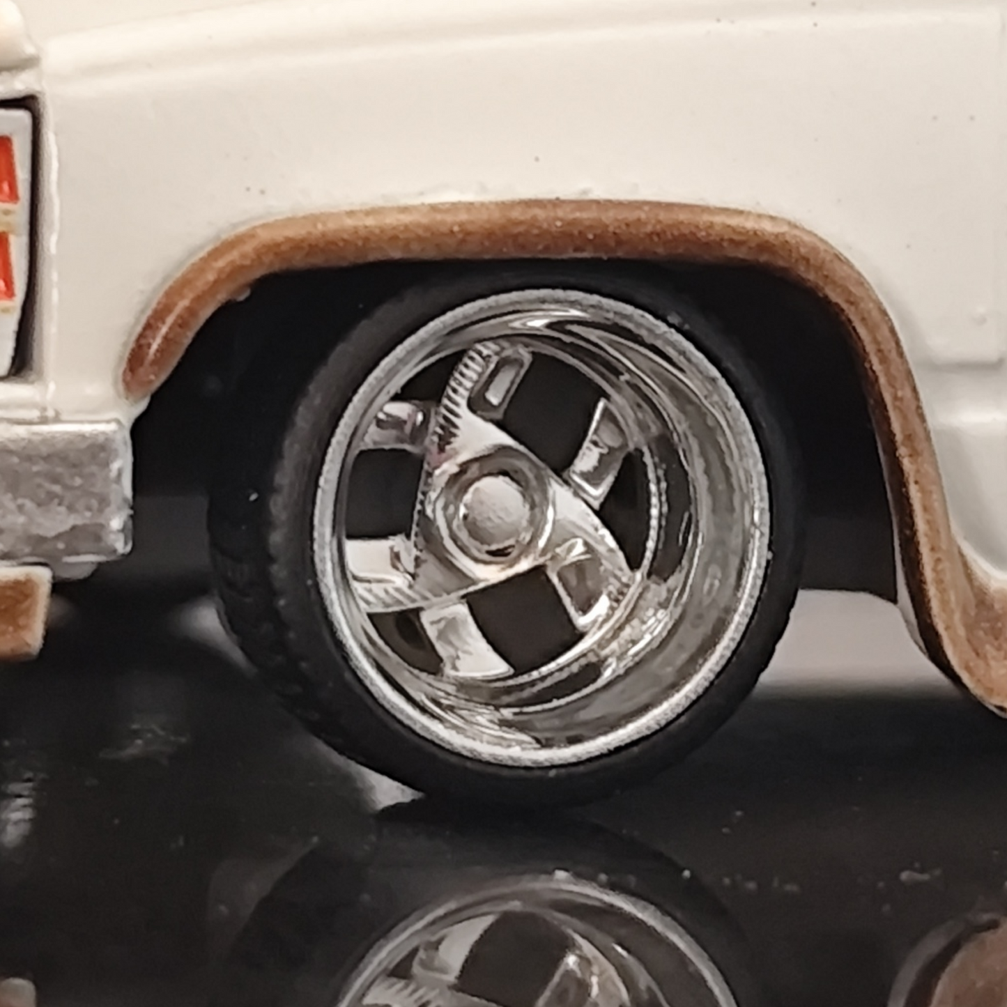 1/64 Baby Billet wheels Info Trifan