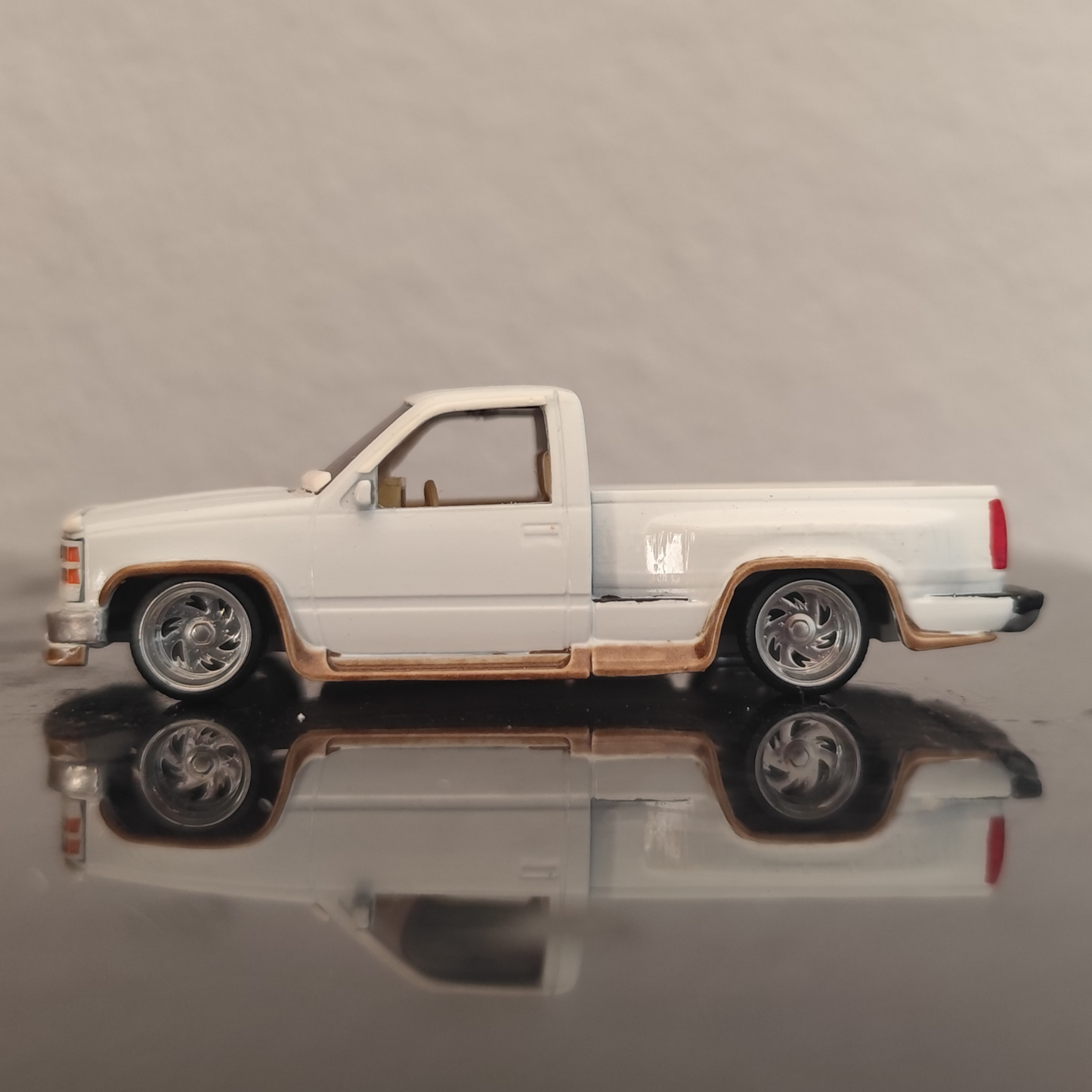 1/64 Baby Billet wheels Billet Specialties GTP52